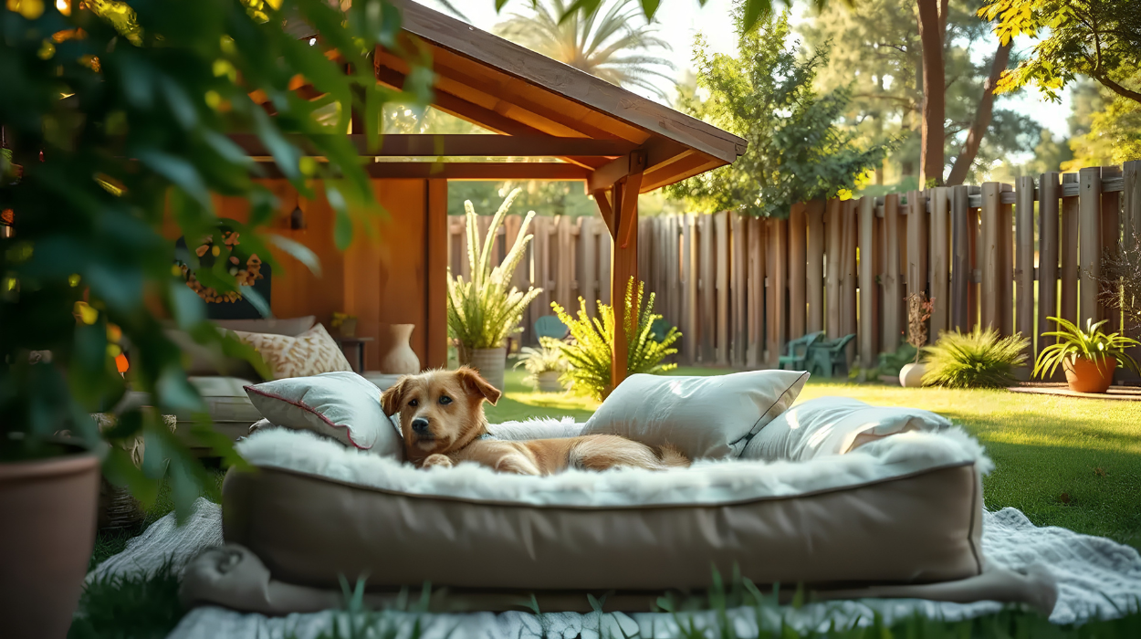 Choosing Comfortable Pet Beds Daily